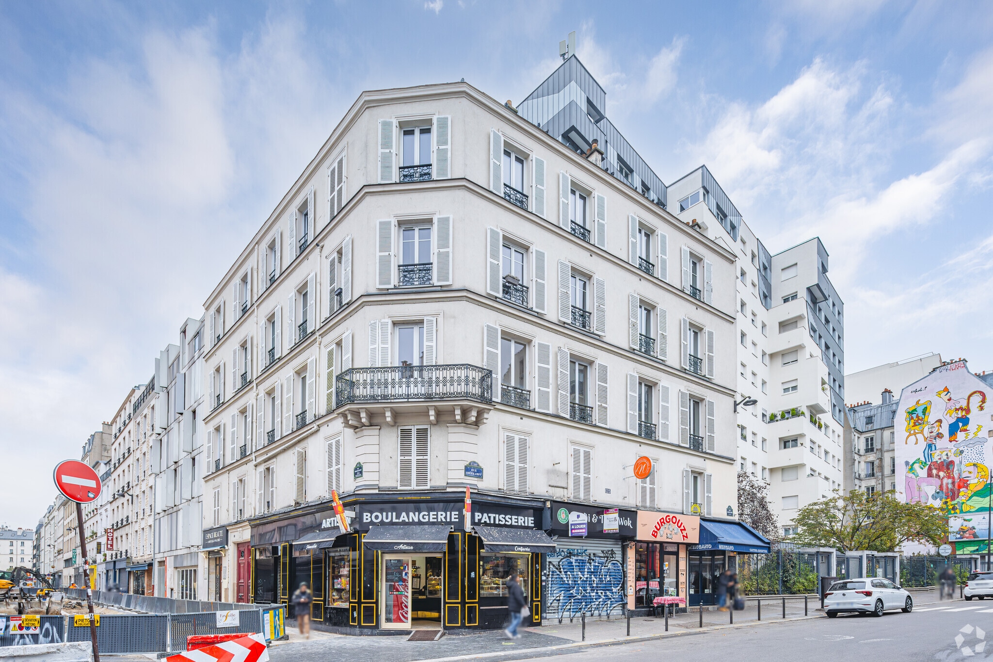 Local commercial dans Paris à louer Photo principale– Image 1 sur 6