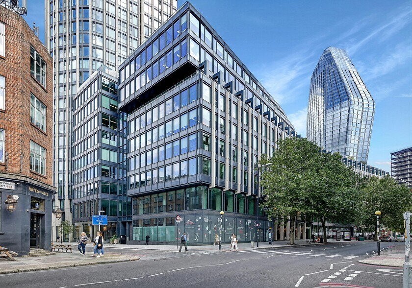 30 Stamford St, Londres à louer - Photo de l’immeuble – Image 1 sur 30
