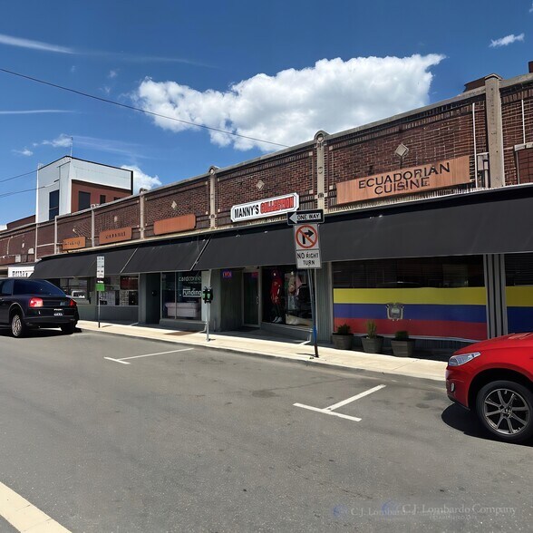 4 W Camden St, Hackensack, NJ à louer - Photo de l’immeuble – Image 3 sur 8