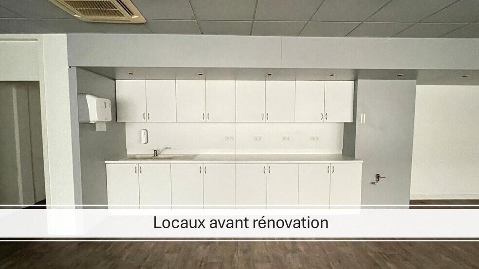 Bureau dans Nantes à louer - Photo de l’immeuble – Image 2 sur 9