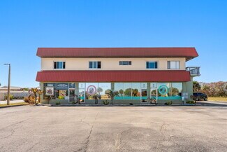 Plus de détails pour 1592 Jimmy Buffet Mem Hwy, Satellite Beach, FL - Bureau à vendre