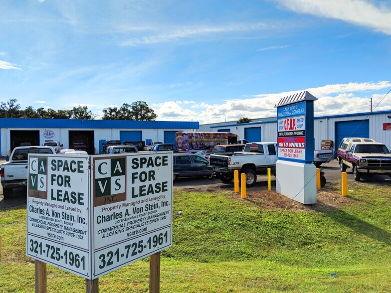 1501-1503 Lake Dr, Cocoa, FL à louer - Photo de l’immeuble – Image 2 sur 4