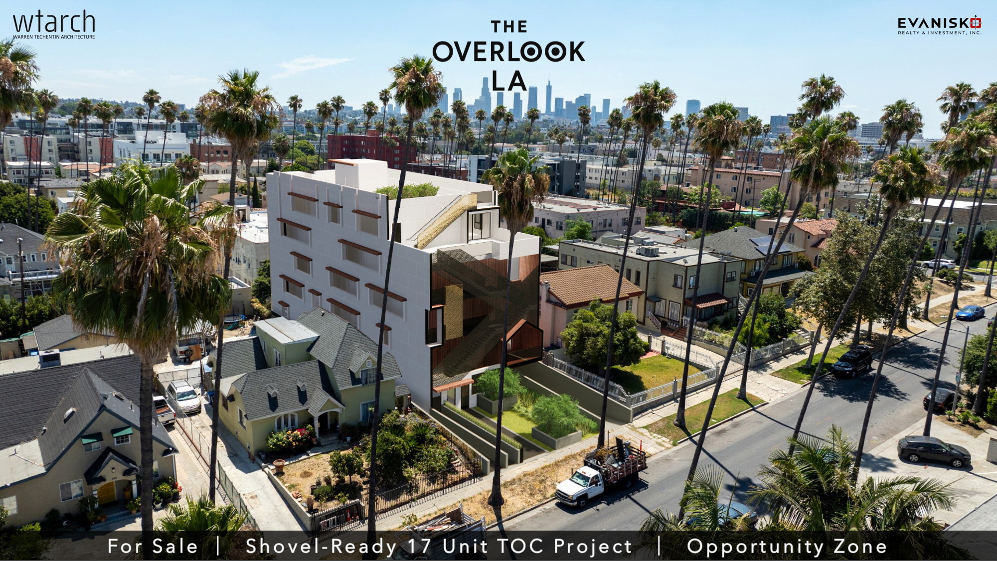 226 N Catalina St, Los Angeles, CA à vendre Photo principale– Image 1 sur 3