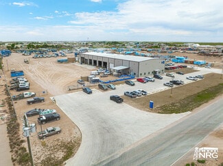 Plus de détails pour 9814 W County Road 157, Midland, TX - Industriel/Logistique à louer