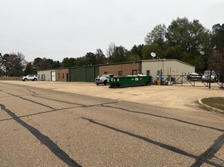 Plus de détails pour 115-119 Plaza W, Texarkana, TX - Industriel/Logistique à vendre
