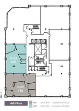 440 W 200 S, Salt Lake City, UT à louer Plan d’étage– Image 1 sur 1