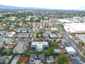 438 S Murphy Ave, Sunnyvale, CA - VUE AÉRIENNE  vue de carte