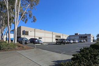 Plus de détails pour 7373 Engineer Rd, San Diego, CA - Industriel/Logistique à louer