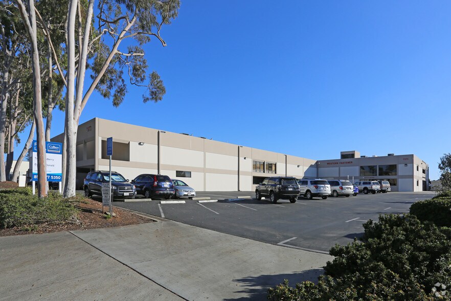 7373 Engineer Rd, San Diego, CA à louer - Photo de l’immeuble – Image 1 sur 5