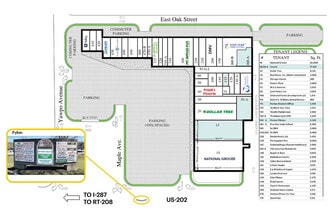 350 Ramapo Valley Rd, Oakland, NJ à louer Photo intérieure– Image 1 sur 2