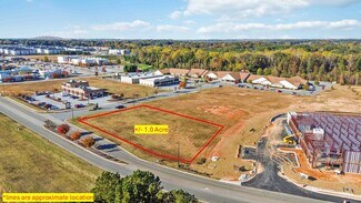 Plus de détails pour 122 Gateway Lane, Bethlehem, GA - Terrain à vendre