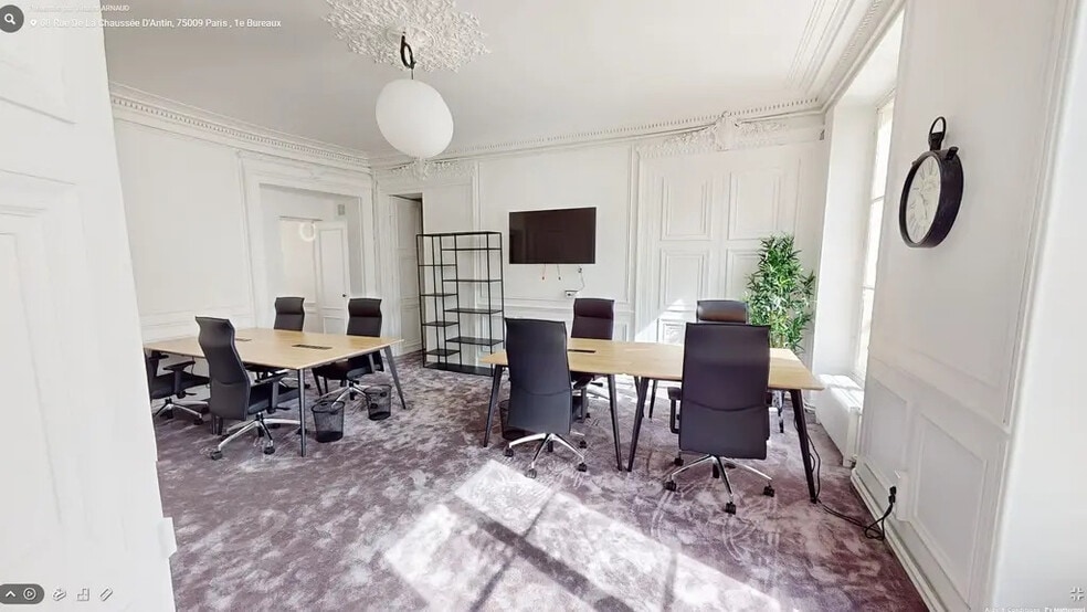 68 Rue De La Chaussee D'Antin, Paris à louer - Photo intérieure – Image 2 sur 7
