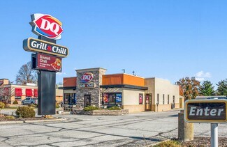 Plus de détails pour 236 N 13th St, Decatur, IN - Local commercial à vendre