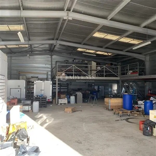 Industriel/Logistique dans  à louer Photo de l’immeuble– Image 1 sur 11