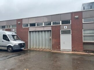 Plus de détails pour Swynnerton Rd, Stone - Bureau à louer