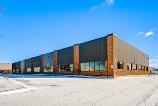 Plus de détails pour 3540-3600 St Griffith, Montréal, QC - Industriel/Logistique à louer