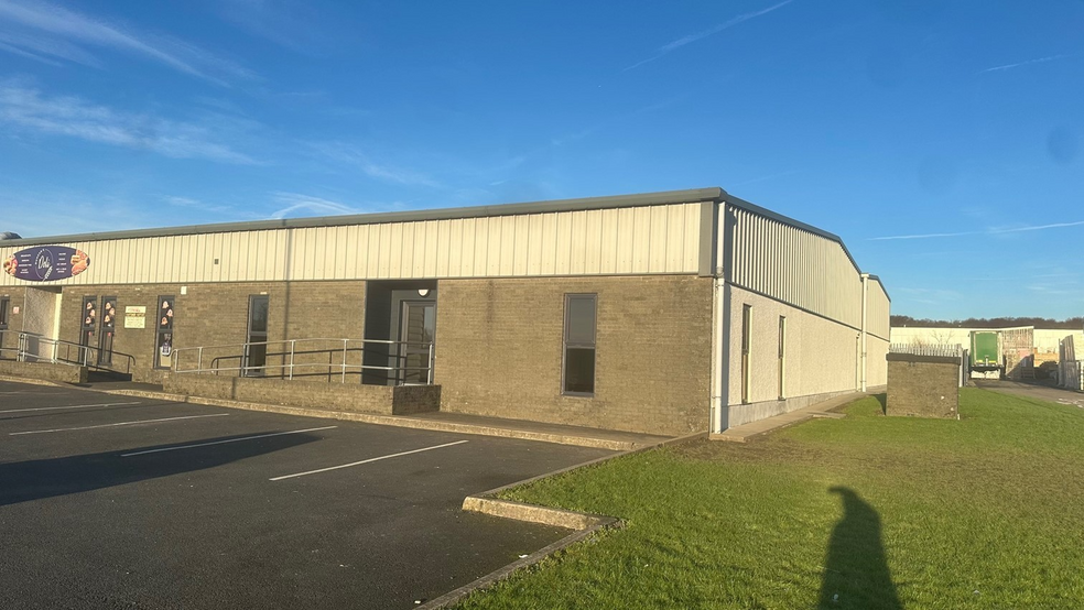 Blackwood Rd, Workington à louer - Photo de l’immeuble – Image 1 sur 5