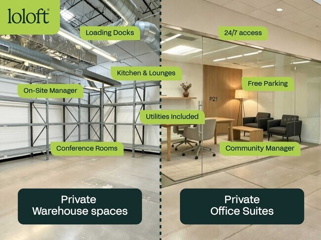 Plus de détails pour 4750 S 44th Pl, Phoenix, AZ - Différents types d’espaces à louer