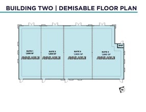 7325 Aliante Pky, North Las Vegas, NV à louer Plan d’étage– Image 2 sur 3