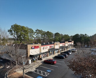 Plus de détails pour 2040 Eastside Dr, Conyers, GA - Local commercial à vendre