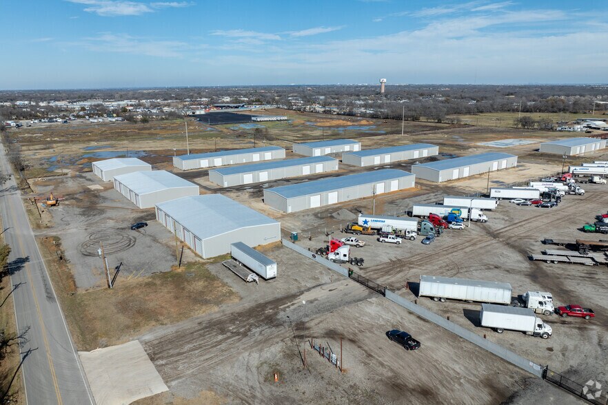 5640 Eden Rd, Kennedale, TX à vendre - Aérien – Image 3 sur 4