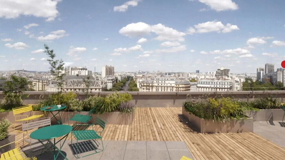 30 Place D'Italie, Paris à louer - Photo de l’immeuble – Image 2 sur 7