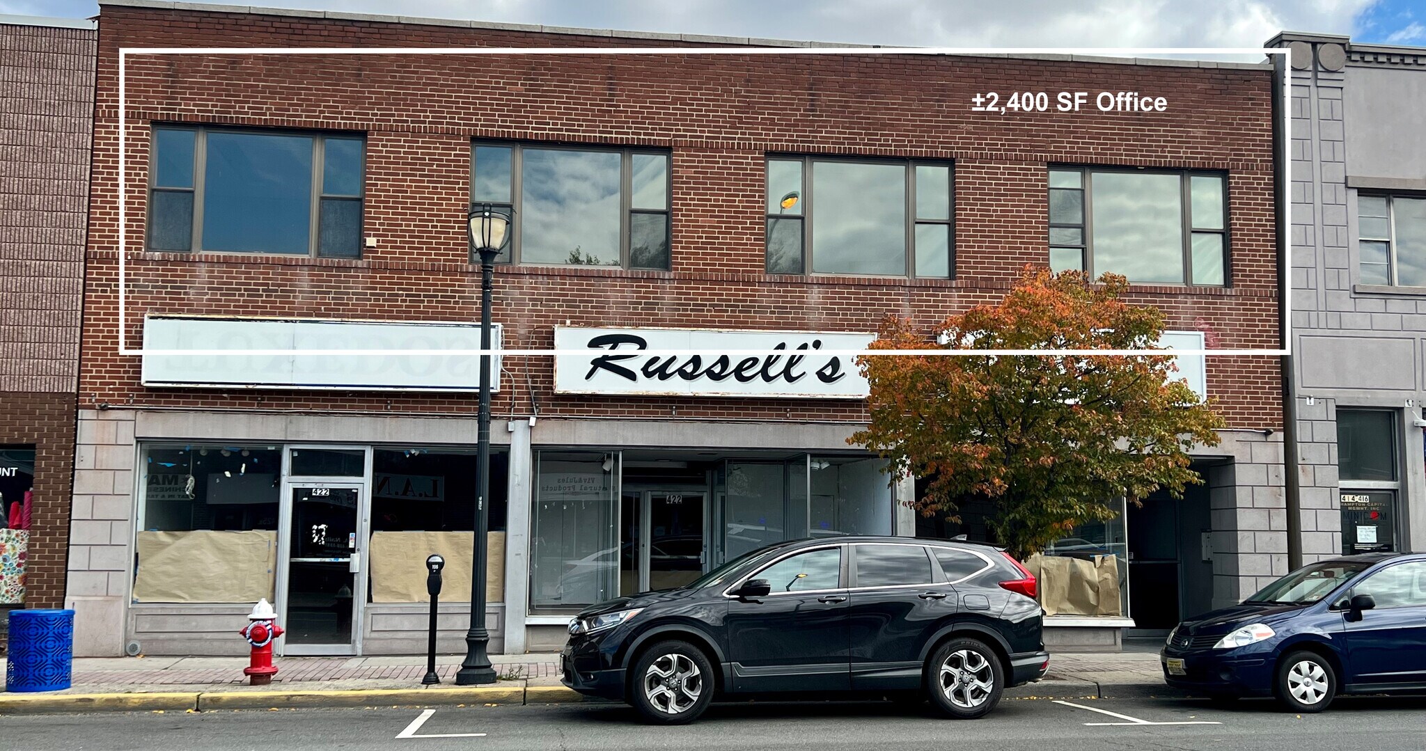 418-420 N Wood Ave, Linden, NJ à louer Photo de l’immeuble– Image 1 sur 3