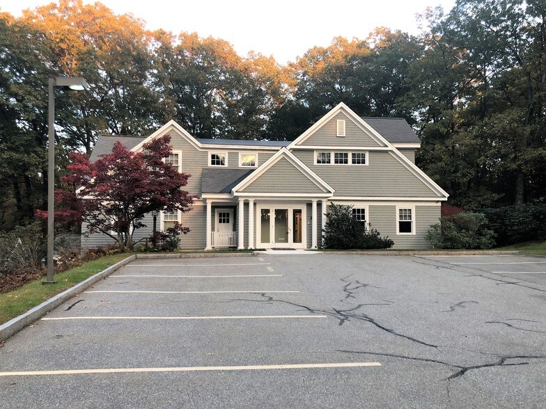 2250 Main St, Concord, MA à louer - Photo de l’immeuble – Image 1 sur 4