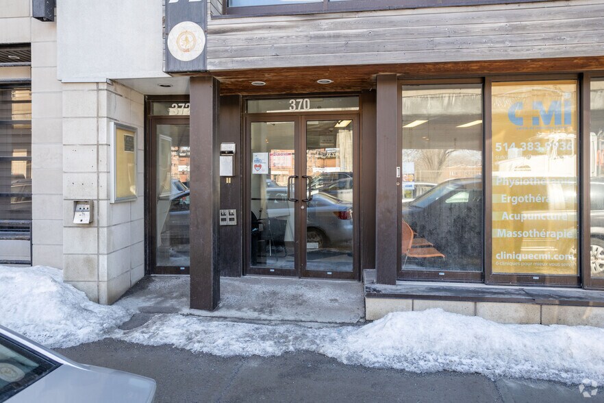 370-372 Boul Crémazie E, Montréal, QC à vendre - Photo de l’immeuble – Image 2 sur 4