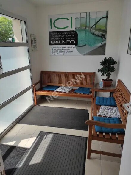 Local commercial dans Vannes à vendre - Photo de l’immeuble – Image 2 sur 2