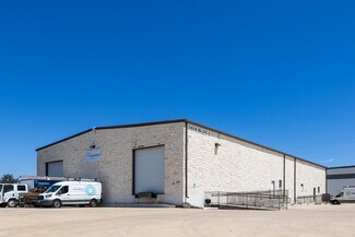 Plus de détails pour 1616 Robert S. Light Blvd, Buda, TX - Industriel/Logistique à louer