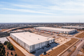 1440 E Kearney St, Mesquite, TX - VUE AÉRIENNE  vue de carte