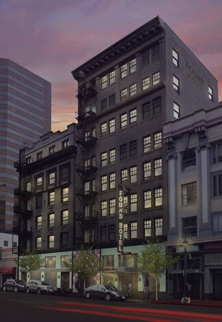 Plus de détails pour 1037-1041 4th Ave, San Diego, CA - Local commercial à louer