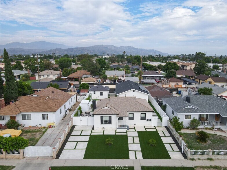 7838-7840 Vantage Ave, North Hollywood, CA à louer - Photo principale – Image 1 sur 1