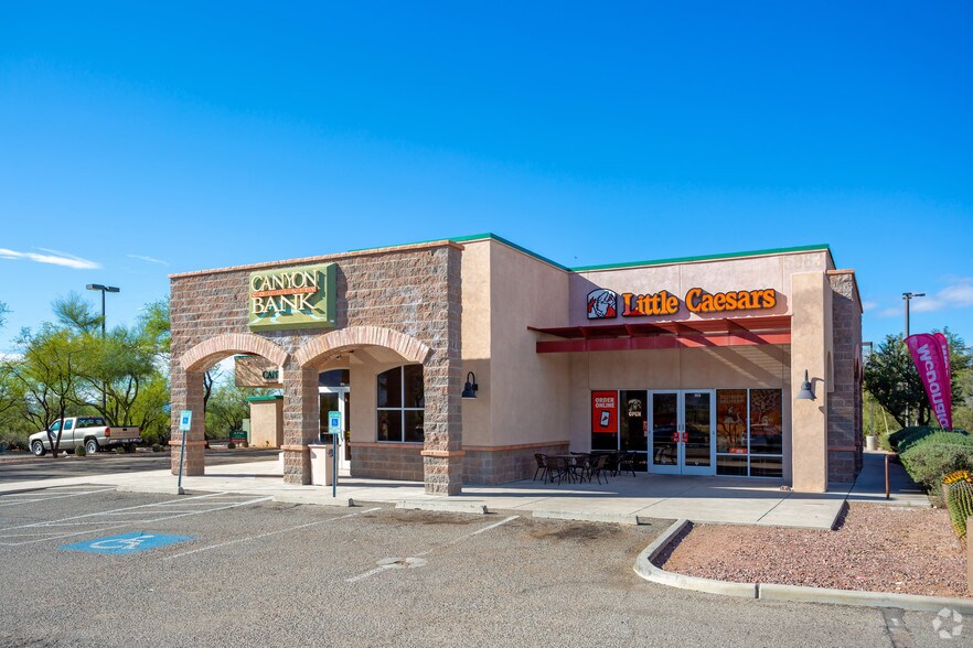 15883 N Oracle Rd, Catalina, AZ à louer - Photo principale – Image 2 sur 6