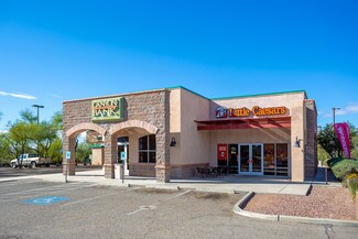 Plus de détails pour 15883 N Oracle Rd, Catalina, AZ - Local commercial à vendre