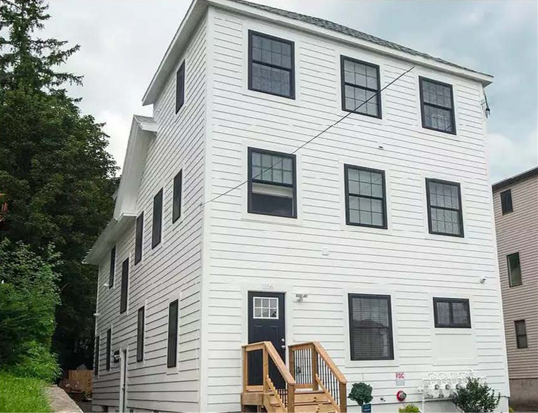MADISON STREET PORTFOLIO - SYRACUSE portefeuille de 3 biens à vendre sur LoopNet.fr - Photo de l’immeuble – Image 1 sur 8