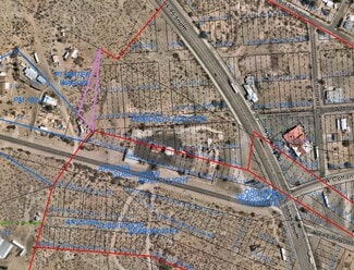 Plus de détails pour 0 Nipton, Searchlight, NV - Terrain à vendre