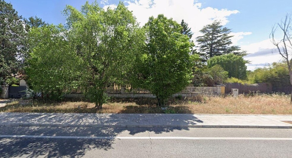 Carretera de Torrelaguna, 10, Valdetorres de Jarama, Madrid à vendre - Photo de l’immeuble – Image 2 sur 6