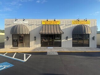 Plus de détails pour 156 W Robertson St, Brandon, FL - Bureau/Local commercial à louer