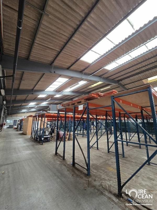 Industriel/Logistique dans Nantes à vendre Photo intérieure– Image 1 sur 10