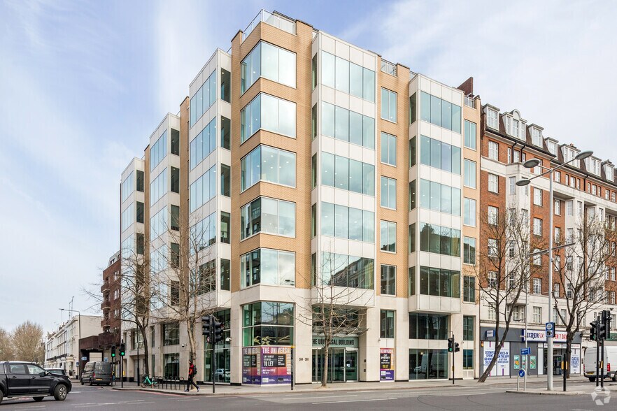 364-366 Kensington High St, Londres à louer - Photo de l’immeuble – Image 1 sur 10