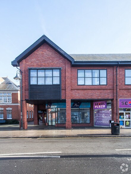 30A High St, New Malden à louer - Photo de l’immeuble – Image 1 sur 11