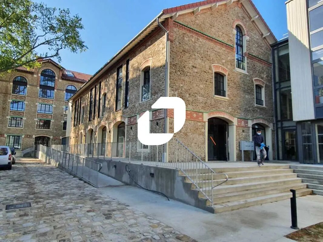 Bureau dans Ivry-sur-Seine à louer Photo de l’immeuble– Image 1 sur 21