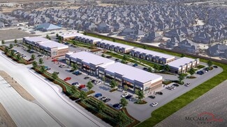 Plus de détails pour 13177 Main St, Frisco, TX - Bureau/Médical à louer