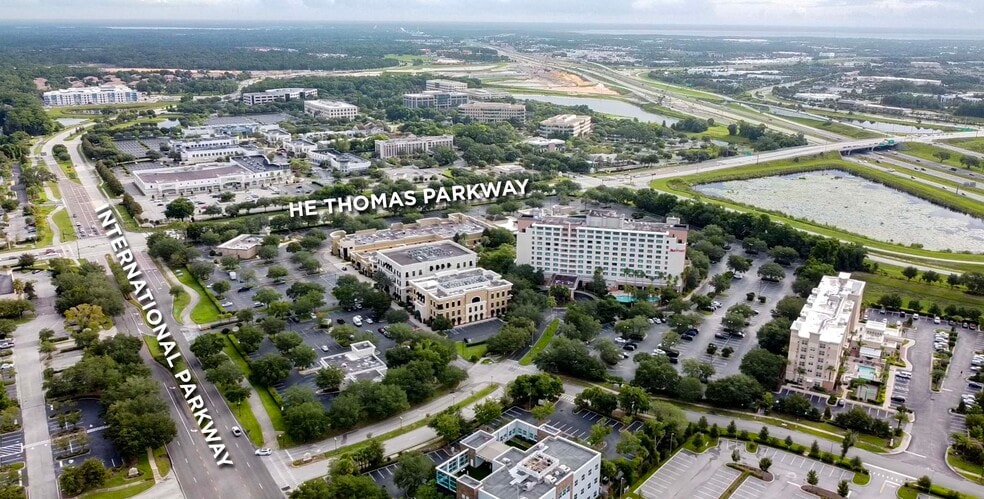 1525 International Pky, Lake Mary, FL à vendre - Aérien – Image 2 sur 10