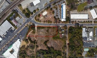 Plus de détails pour 3392 Chamblee Dunwoody, Chamblee, GA - Terrain à vendre
