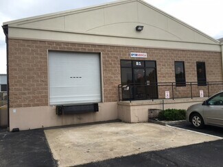 Plus de détails pour 10 Clifton Blvd, Clifton, NJ - Industriel/Logistique à louer