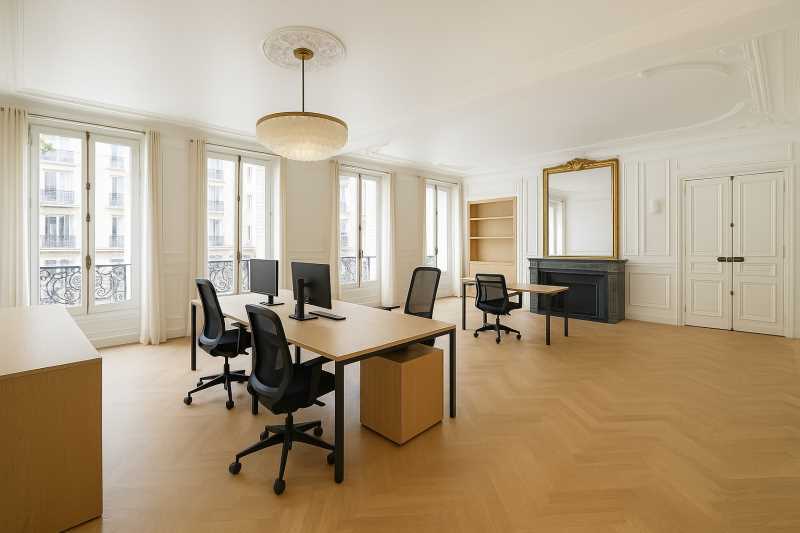 Bureau dans Paris à vendre Photo intérieure– Image 1 sur 8