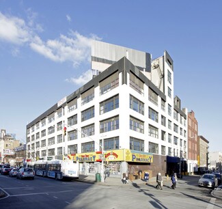 Plus de détails pour 2426-2442 Grand Concourse, Bronx, NY - Bureau, Local commercial à louer